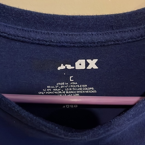 Roblox long sleeve tee - Picture 3 of 4